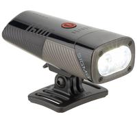 Sigma Buster 1600 HL lampe LED pour casque noir