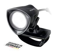 SIGMA - BUSTER 2000 HL | Éclairage puissant pour vélo | Éclairage du casque 2000 lumens | Éclairage du casque avec 7 profils de mode | Fixation sûre sur le casque de vélo | Couleur : noir