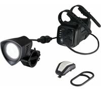 Sigma Buster 2000 HL | Lampe frontale | 2000 lumens | Support pour casque | Batterie rechargeable