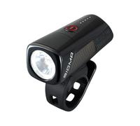 Sigma- Buster 400 FL ou Sigma Buster 400 FL/Blaze Flash | Lampe Frontale de vélo de 400 lumens | Lampe Frontale Rechargeable avec Cinq Modes d'éclairage | avec Fonction Quick Release