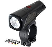 SIGMA Buster 800 | Lampe de vélo Rechargeable | 800 Lumen | rechargeable et étanche |5 modes d'éclairage avec indicateur de niveau de batterie | portée de 170 m