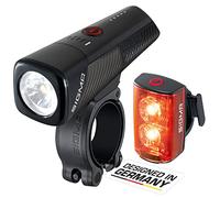 Sigma 800fl & Rl80 Light Set Noir 800 Lumens Black