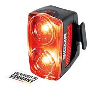 Sigmaitalia Feu arrière Buster RL150 150 lumens Noir