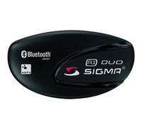 Sigma capteur de fréquence cardiaque R1 Duo noir noir G