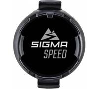 Sigma capteur de vitesse ANT+/Bluetooth moyeu de roue noir