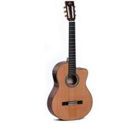 Sigma CMC-6ER - Guitare électro-classique 4/4 - Naturel