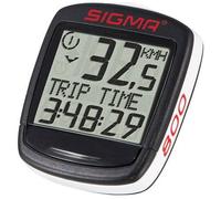 Sigma Compteur De Vélo BC-800 Compteur De Vélo Tacho LCD 8 Fonctions
