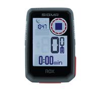 Sigma Compteur d'Entraînement ROX 2.0 GPS noir universal