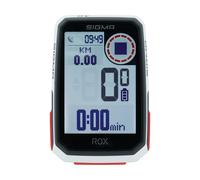 Sigma Computer VÃ©lo Rox 4.0 One Size White
