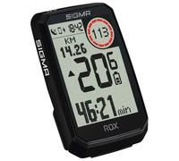 Sigmaitalia Ordinateur de cyclisme Rox 4.0 Endurance Clair White