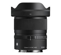 Sigma CONTEMPORARY 12mm F1.4 DC MILC Objectif ultra large Noir