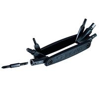 Sigma Cvc1086 Clé multipose Pocket Moyen 17 Outils Mixte, Noir, Taille Unique