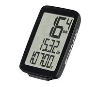 Sigmaitalia Compteur vélo Pure 1 Noir