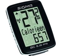 SIGMA Cyclocomputer BC 9.16 ATS Topline 016 - sans câble