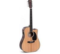 Sigma DMC-1E - Guitare électro-acoustique - Naturel brillant