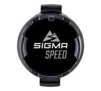 Sigmaitalia Capteur de vitesse Duo - ANT+ / Bluetooth - Sans aimant - Noir