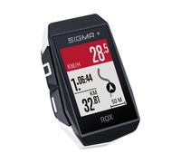 Sigma Ordinateur De Vélo Avec Kit Hr Rox 11.1 Evo One Size White