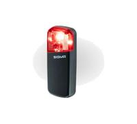 SIGMA Feu arrière RECO 81 LINK Radar 80 lm Rouge Noir