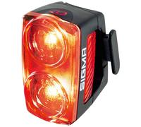 Sigmaitalia Feu arrière Buster RL150 150 lumens Noir