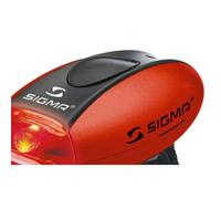 Sigma feu arrière Micro leds batteries rouge Rouge G