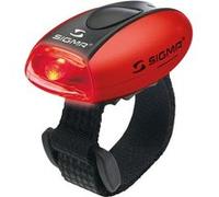 feu arrière Micro leds batteries rouge