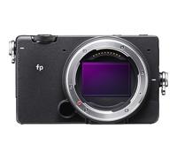 Appareil photo hybride Sigma Fp nu