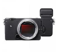 Sigma FP L Digital Camera + Viewfinder EVF-11