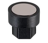 SIGMA FRÉQUENCE DE LA PÉDALE AIMANTE Mixte, Noir, Taille Unique