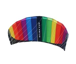 Sigma Fun, Ready to Fly-Volant Elliot Rainbow de 1,6