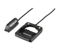 SIGMA guidon-2279166601 Support de Guidon Adulte Unisexe, Noir, 90 cm