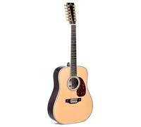 Sigma GUITARS DR12-42 Custom Guitare acoustique Dreadnought 12 cordes
