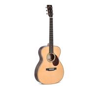 Sigma Guitars OMT-28H Aging Toner Gloss guitare acoustique folk avec housse