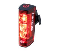 Sigma Hiro 50 Link Feu arrière LED pour vélo Conforme à la Norme StVZO avec Fonction Link