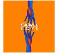 Sigma - Hope - Black Vinyl [Vinyl] Black, Uk - Import