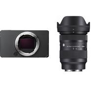 SIGMA Hybride BF Boitier Nu Noir + SIGMA 28-70mm f/2.8 DG DN