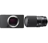 SIGMA Hybride BF Noir + SIGMA 105mm f/2.8 DG DN Macro HSM