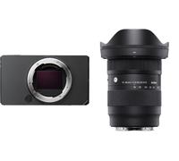 SIGMA Hybride BF Noir + SIGMA 16-28mm f/2.8 DG