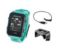 Sigma Id Tri Watch Vert