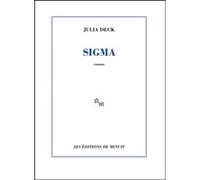 Sigma Julia Deck (Auteur)