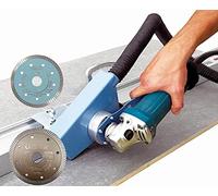 Sigma Kera Flex Luge de coupe pour Kera-Cut avec disque de diapositives Sigma + Titanium 115 mm