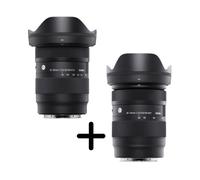 Sigma kit 16-28mm f/2.8 DG DN + 28-70mm f/2.8 DG DN pour monture Sony E