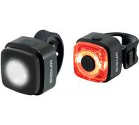 Sigmaitalia Kit Micro Light Aura Orange/Noir/Rouge
