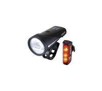 SIGMA Kit phare vélo AURA 100 + BLAZE LINK