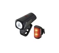 SIGMA Kit phare vélo BUSTER 400 + RL80