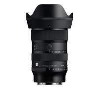 Sigma L-Mount Caméra de support Objectif zoom standard Noir