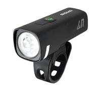 Sigma Aura 40 Front Light Argenté Black
