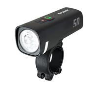 Sigma Sport Aura 50 Front Light Noir Black