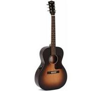 Sigma LM-SGE - Guitare électro-acoustique- Sunburst satiné