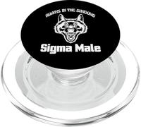 Sigma mâle PopSockets PopGrip pour MagSafe
