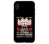 Sigma Masque de renard japonais Kitsune pour homme Coque pour iPhone XS Max